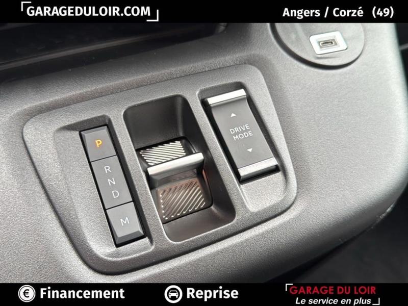 Citroën Berlingo III 1.5 Bluehdi 130 s&amp;amp;S Eat8 Taille m plus