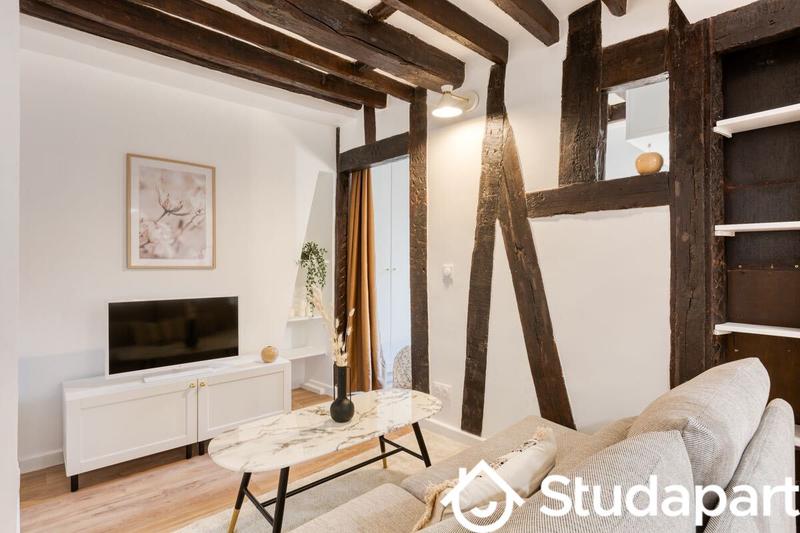 Appartement - 29 m² - 2 pièces