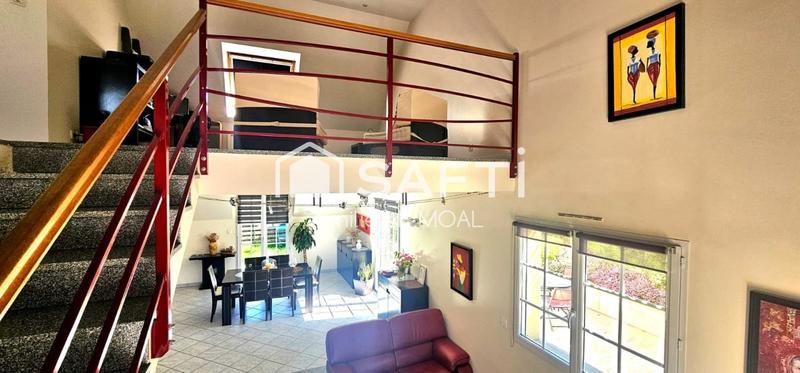 Maison - 142 m² - 6 pièces