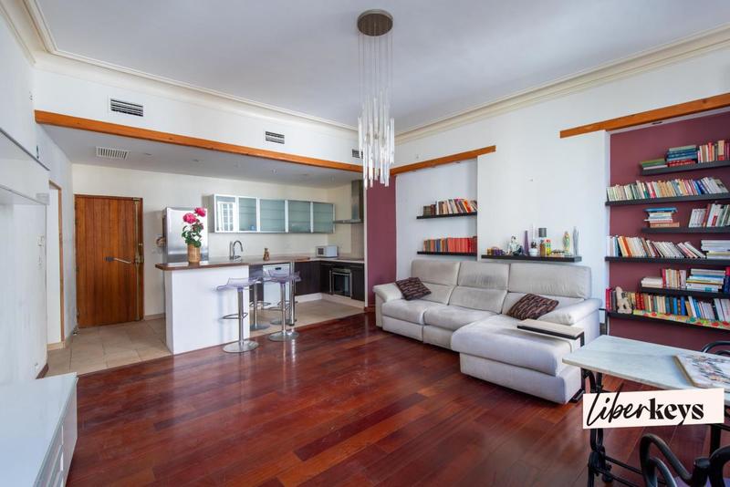 Appartement - 72 m² - 3 pièces