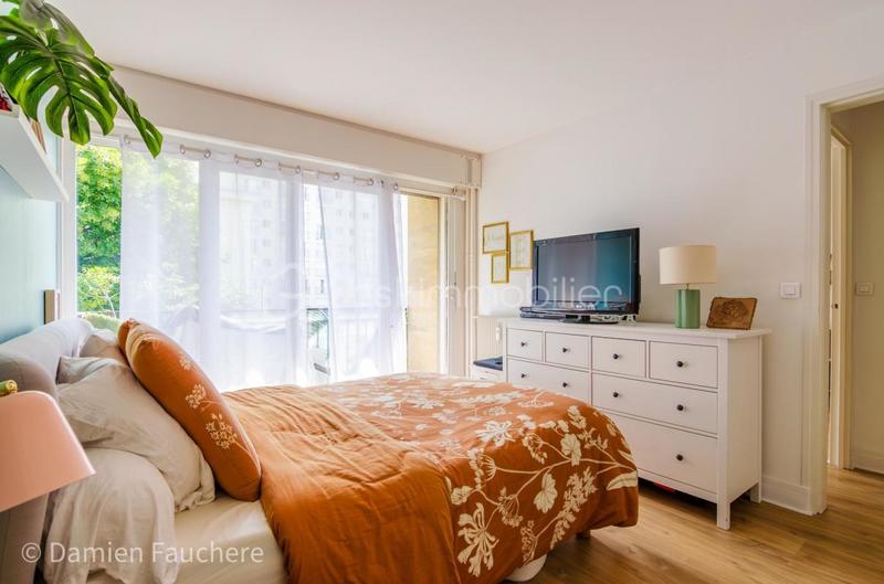 Appartement - 72 m² - 3 pièces