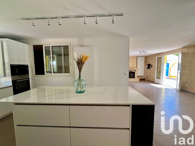 Maison - 140 m² - 6 pièces