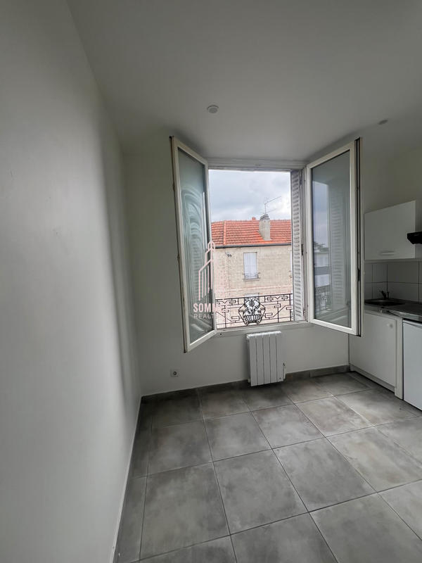 Appartement - 10 m² - 1 pièce