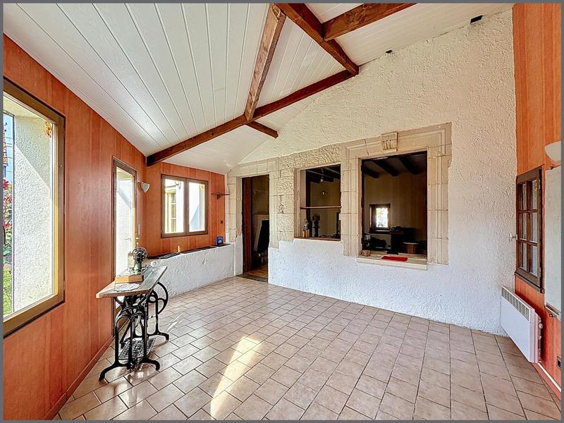 Maison - 105 m² - 5 pièces