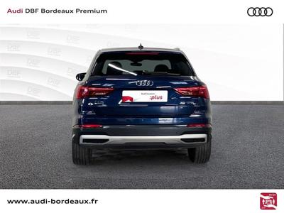 Audi Q3 35 Tfsi 150 ch s tronic 7 Design Luxe