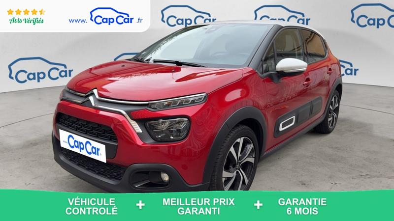 Citroën C3 1.2 PureTech 82 Shine Pack - Première main