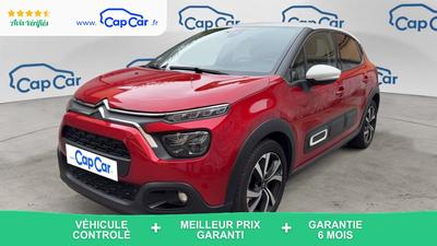 Citroën C3 1.2 PureTech 82 Shine Pack - Première main