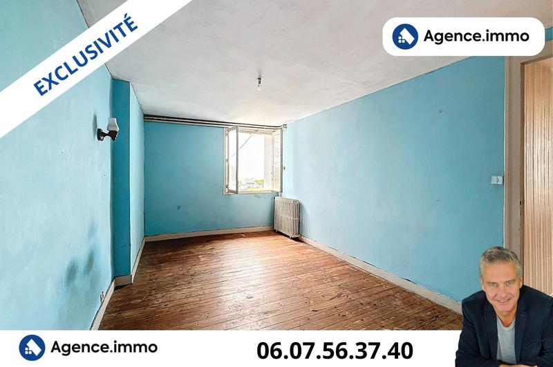 Maison ancienne - 91 m² - 4 pièces