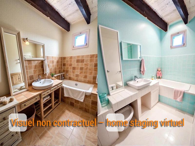 Maison - 77 m² - 4 pièces