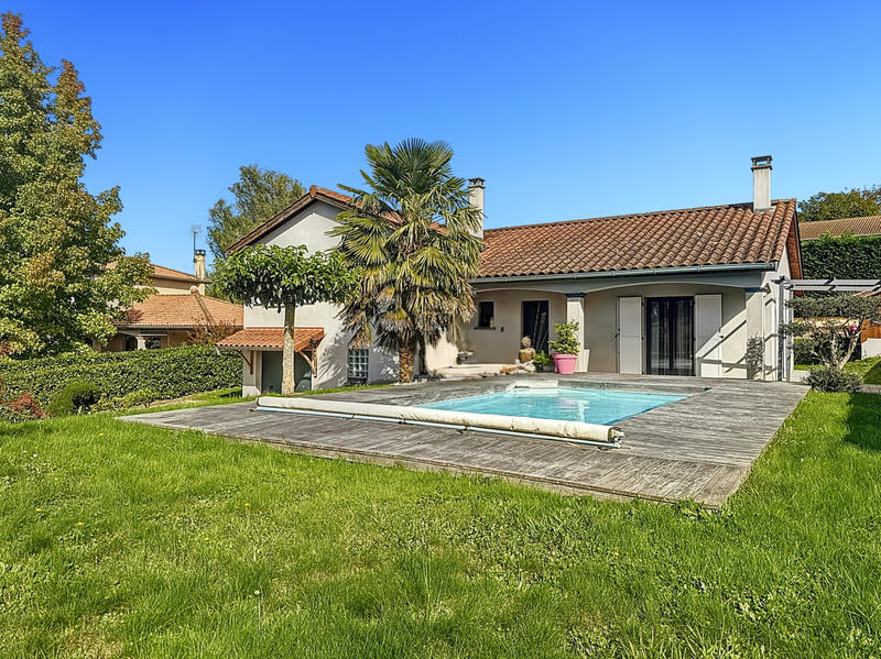 Villa - 126 m² - 5 pièces