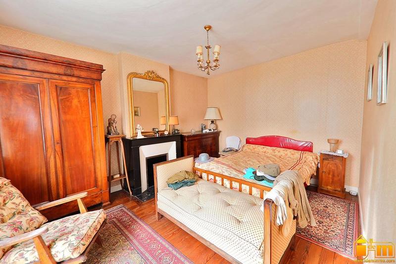 Immeuble - 215 m² - 4 pièces