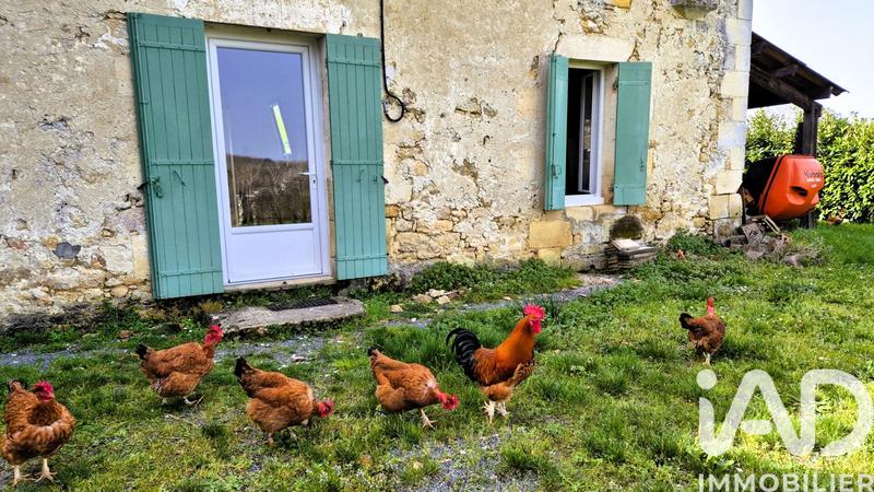 Maison - 282 m² - 8 pièces