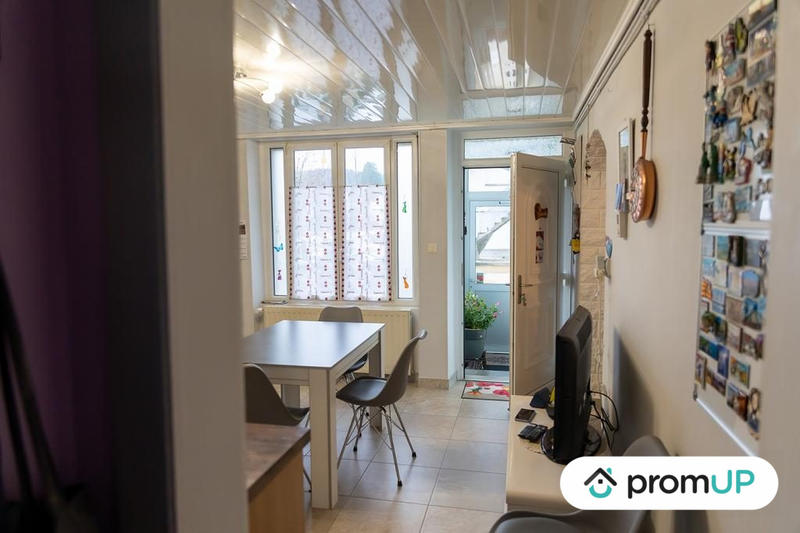 Appartement - 120 m² - 6 pièces