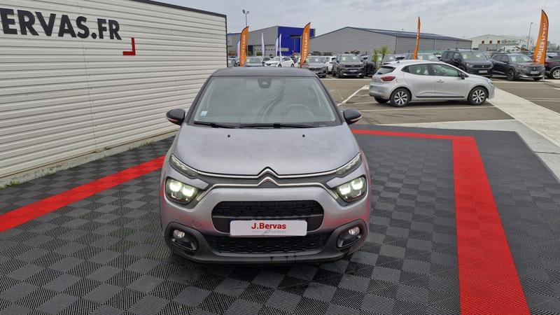 Citroën C3 Puretech 110 Shine