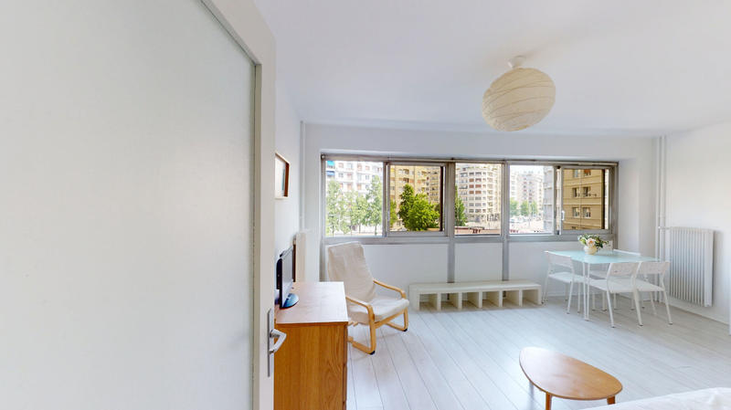 Appartement - 26 m² - 1 pièce