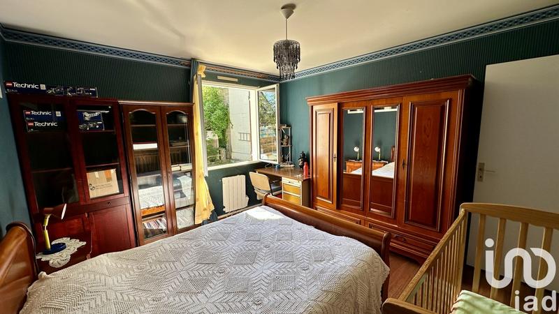 Maison - 101 m² - 5 pièces