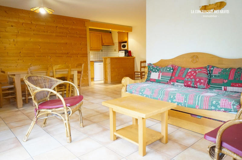 Appartement - 70 m² - 4 pièces