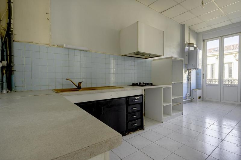 Appartement - 93 m² - 3 pièces