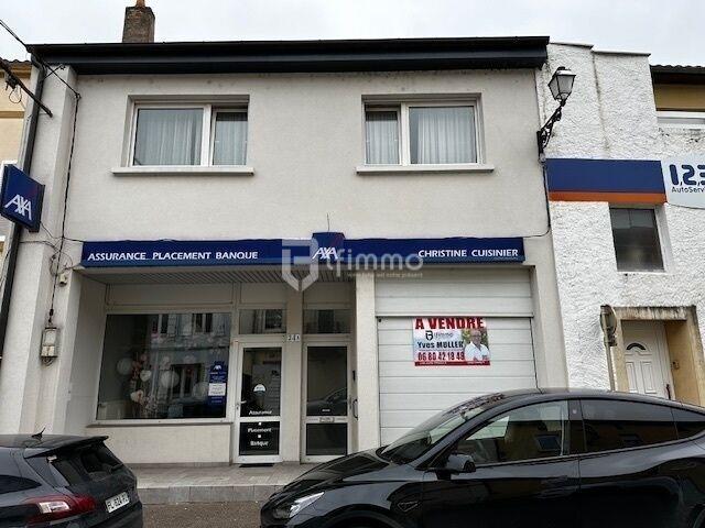 Immeuble - 176 m² - 7 pièces