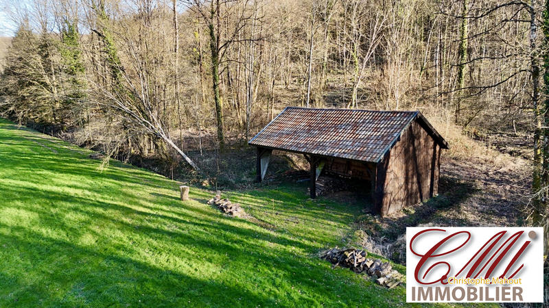 Terrain de loisirs - 74 132 m²