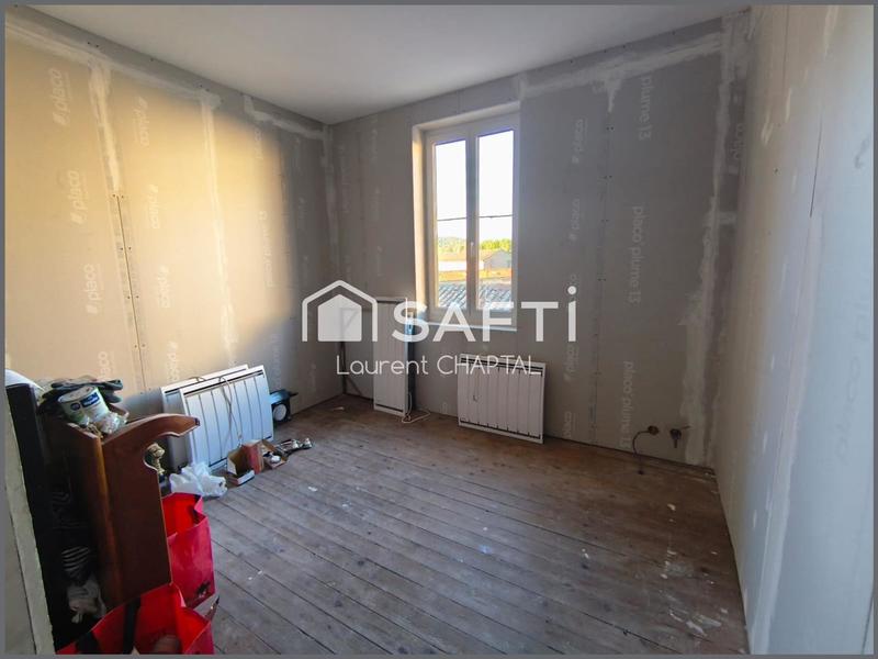 Maison - 115 m² - 5 pièces