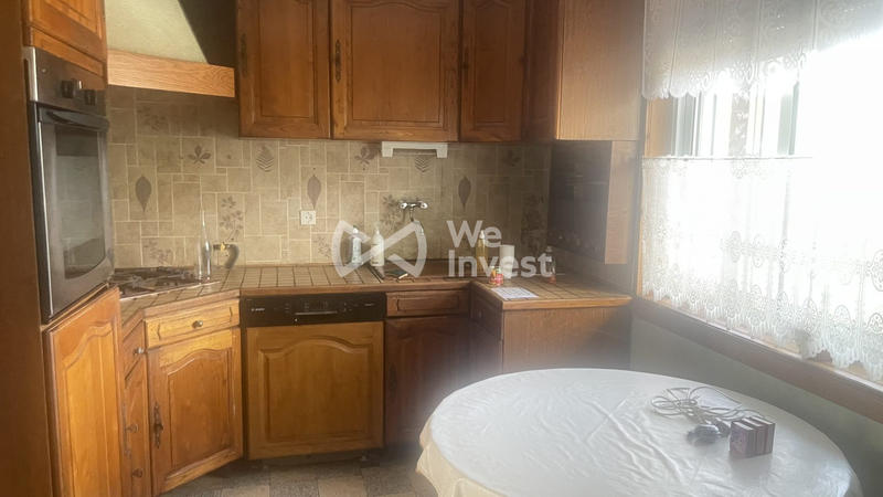 Maison - 113 m² - 6 pièces