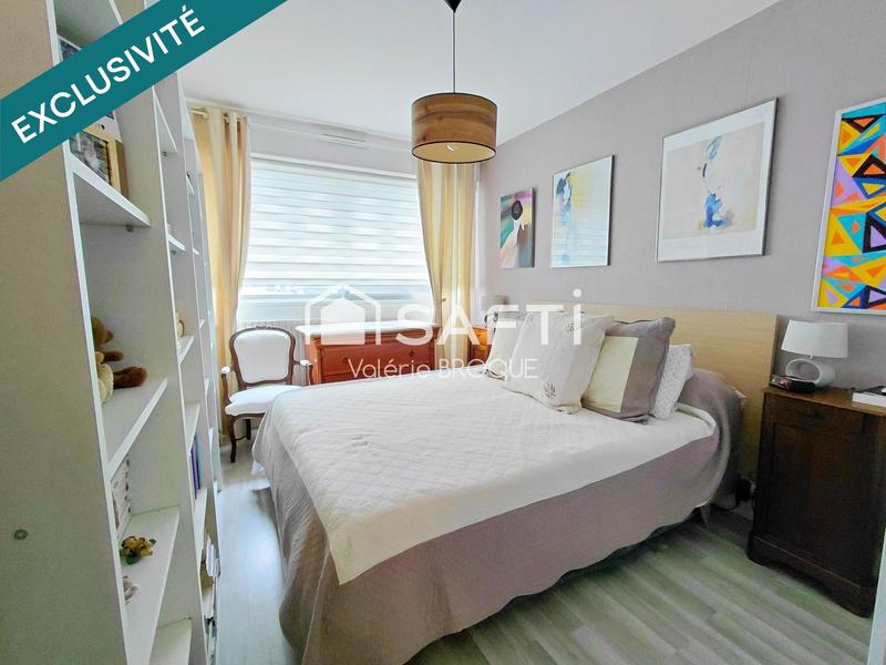 Appartement - 83 m² - 4 pièces