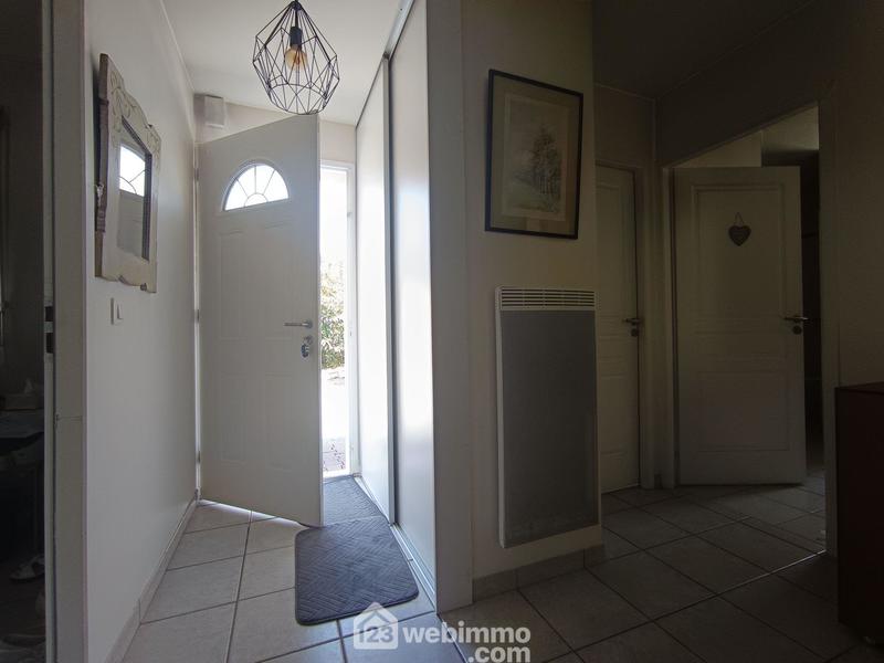 Maison - 75 m² - 3 pièces