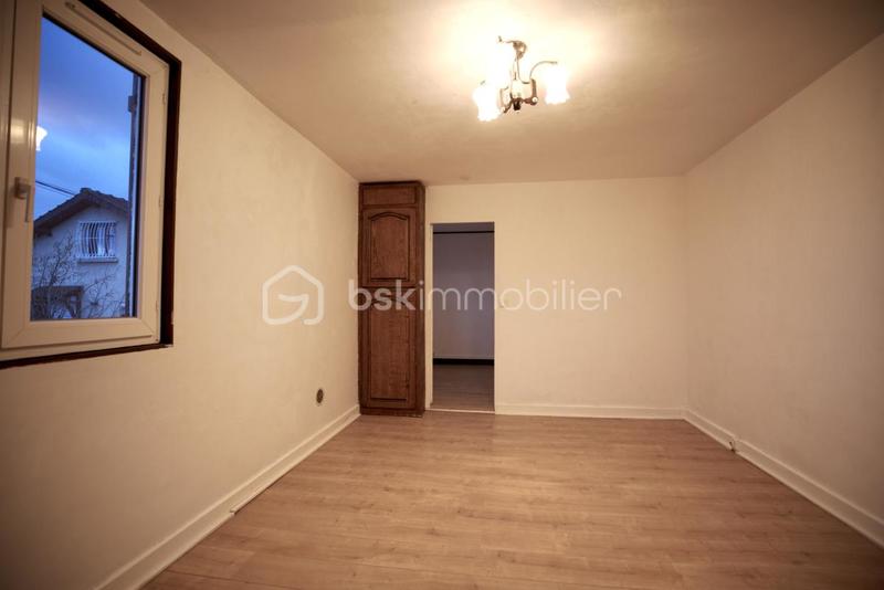 Maison ancienne - 62 m² - 4 pièces