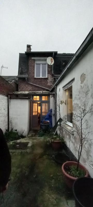 Maison - 134 m² - 3 pièces