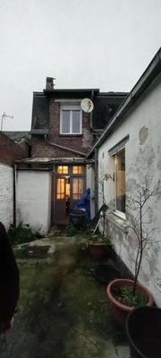 Maison - 134 m² - 3 pièces