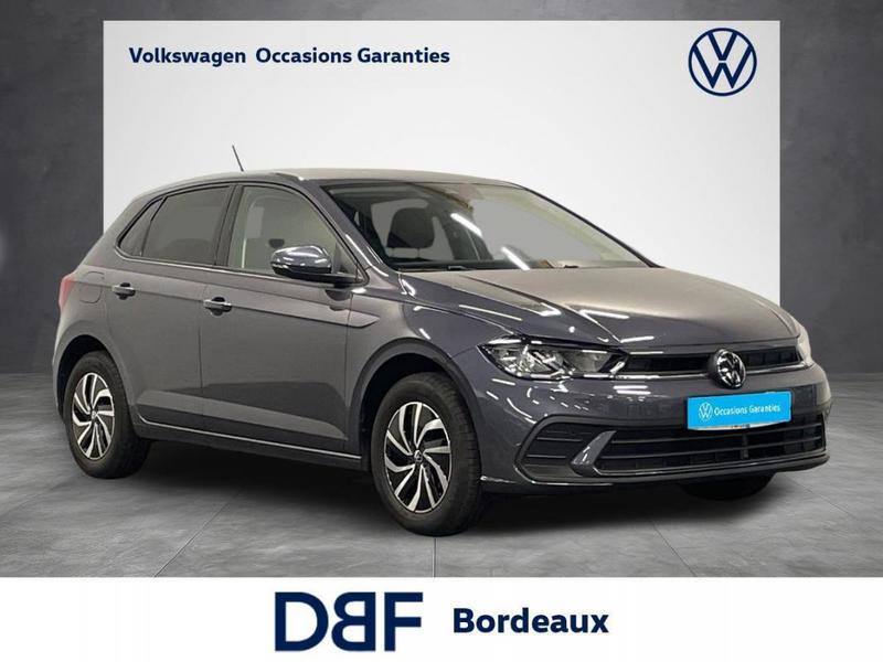 Volkswagen Polo 1.0 Tsi 95 s&amp;S Bvm5 Vw Edition
