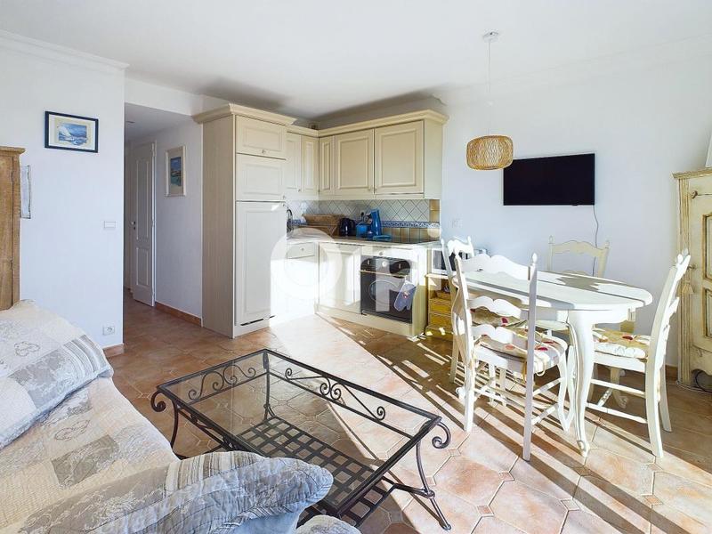 Appartement - 44 m² - 3 pièces