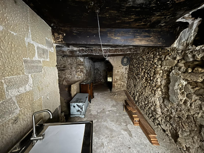 Maison de village - 110 m² - 5 pièces