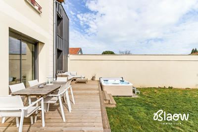 Maison ancienne - 153 m² - 6 pièces