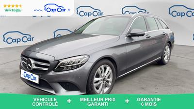Mercedes Classe c B 200 Cdi 150 9g-Tronic Executive - Automatique Toit ouvrant