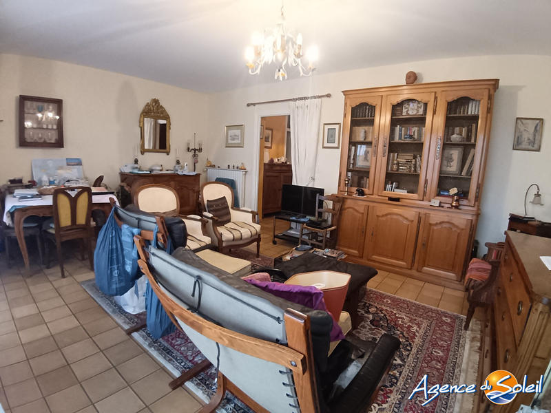 Appartement - 72 m² - 3 pièces