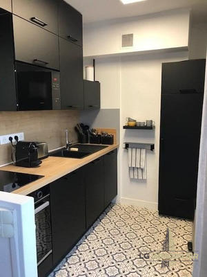 Appartement - 50 m² - 2 pièces