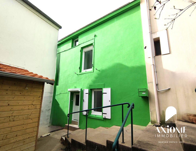 Maison - 81 m² - 4 pièces