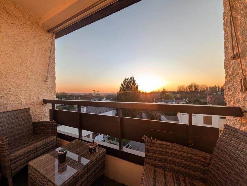 Appartement - 54 m² - 3 pièces