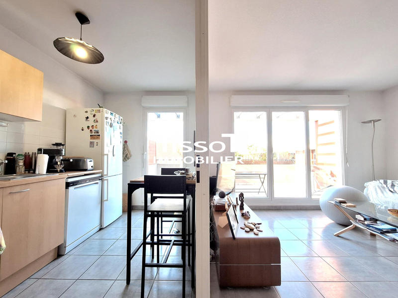 Appartement - 66 m² - 3 pièces