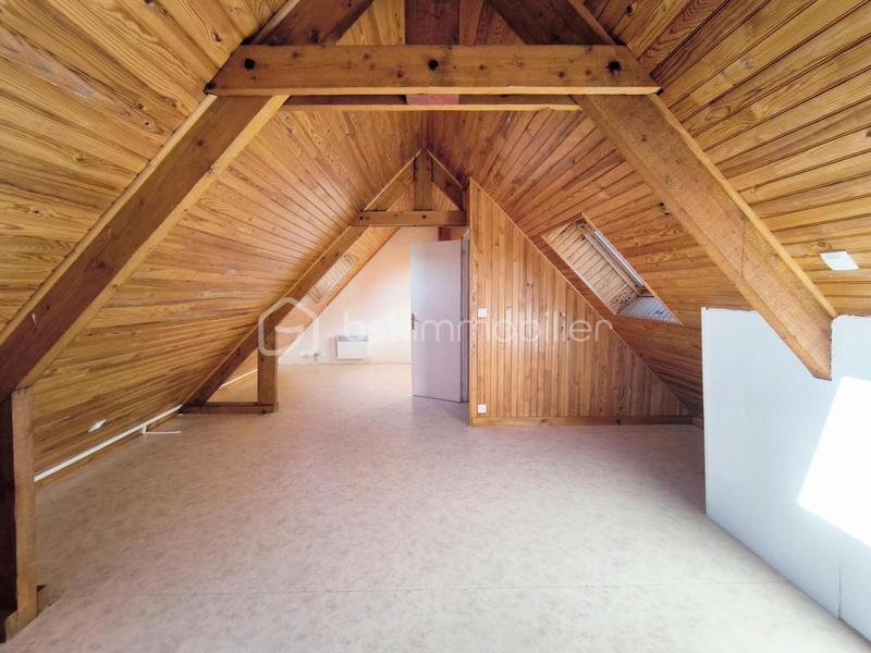 Maison en pierre - 98 m² - 4 pièces