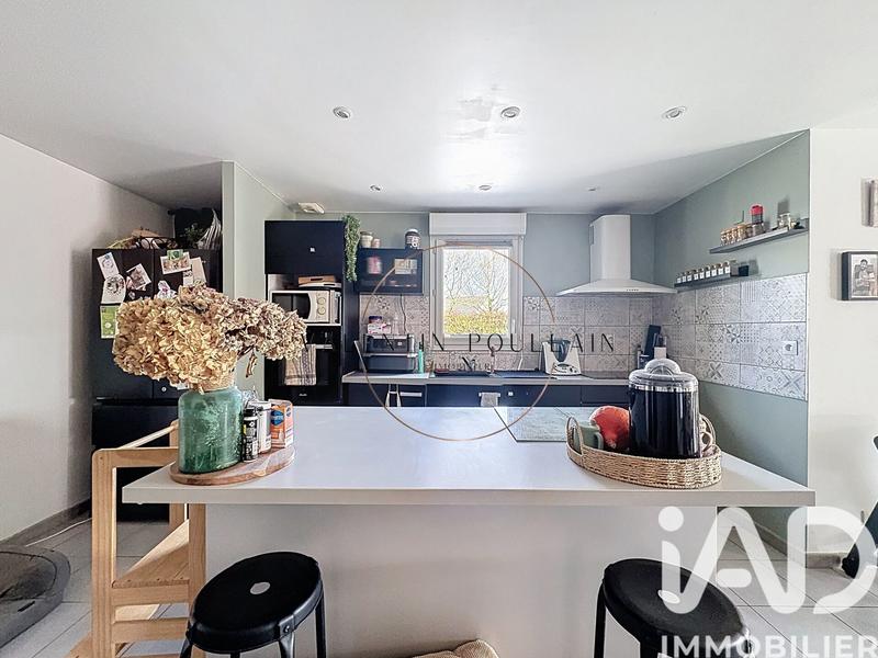 Maison - 110 m² - 6 pièces