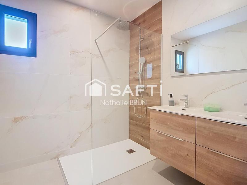 Maison - 145 m² - 5 pièces