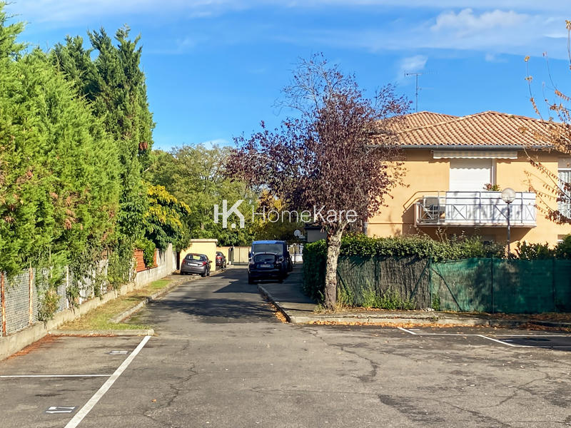 Appartement - 47 m² - 2 pièces