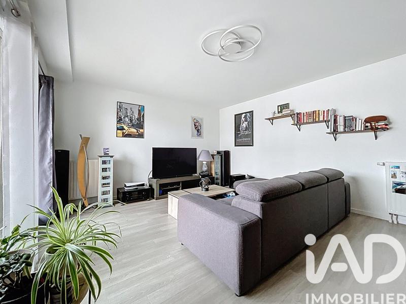 Appartement - 64 m² - 3 pièces