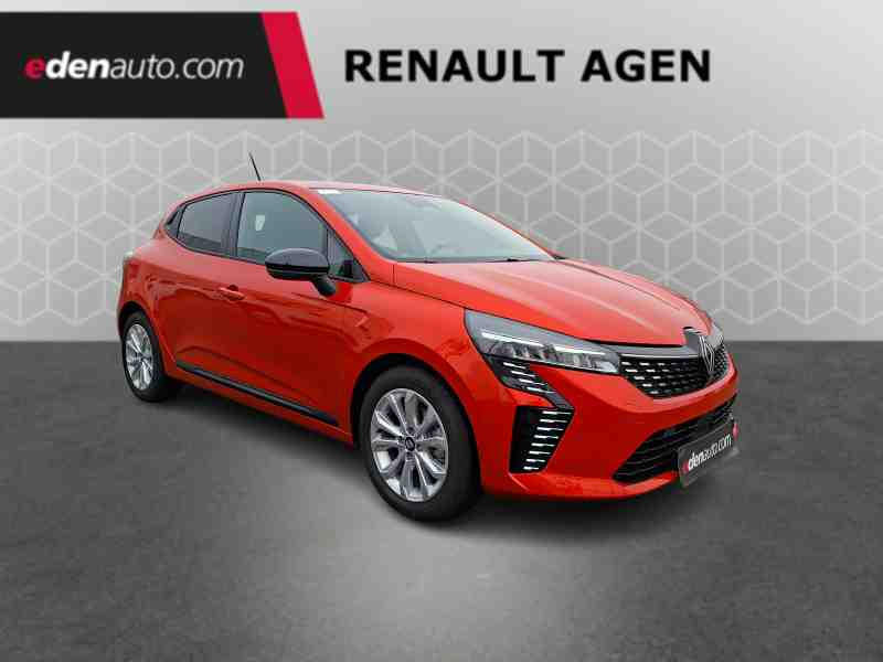 Renault Clio TCe 90 ch Generation