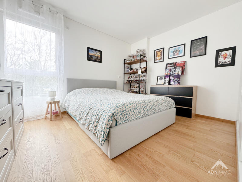 Appartement - 50 m² - 2 pièces