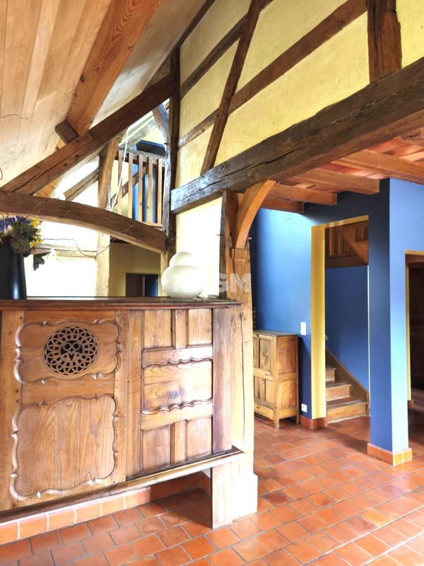 Maison - 155 m² - 5 pièces