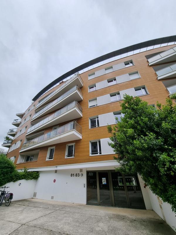 Appartement - 68 m² - 3 pièces